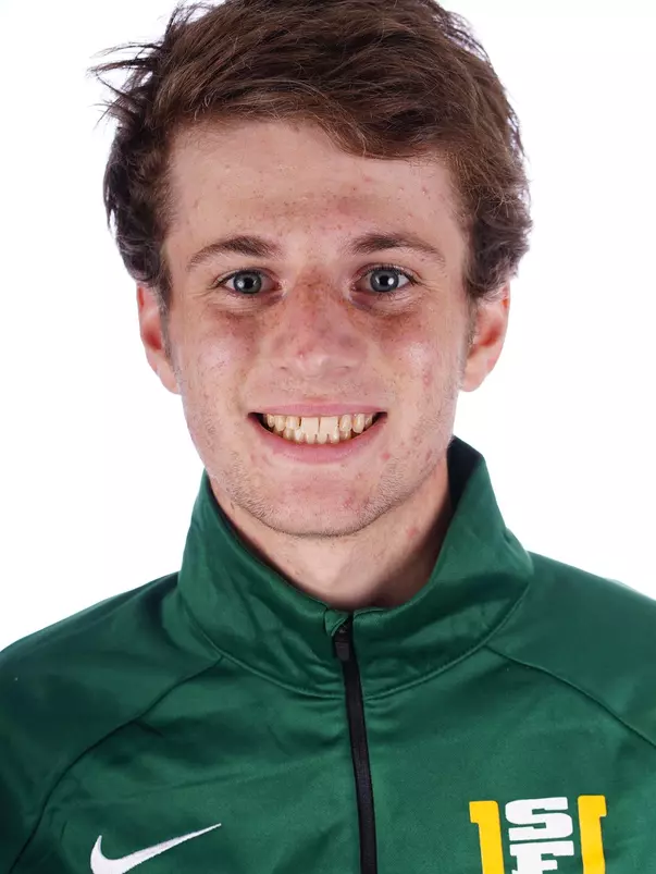 8/14/18: USF XC and T&F Headshots and Marketing at War Memorial Gym in San Francisco, CA. Image by Chris M. Leung for USF Dons Athletics
Daniel Maneloveg