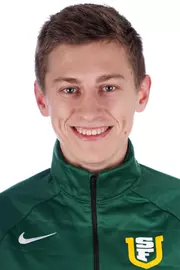 8/14/18: USF XC and T&F Headshots and Marketing at War Memorial Gym in San Francisco, CA. Image by Chris M. Leung for USF Dons Athletics
Christopher Olley
