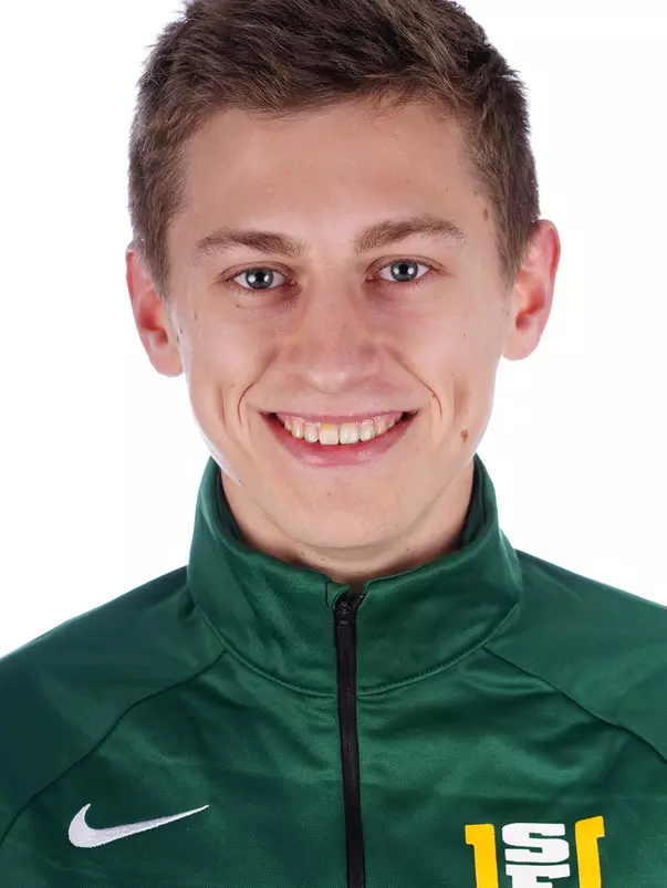 8/14/18: USF XC and T&F Headshots and Marketing at War Memorial Gym in San Francisco, CA. Image by Chris M. Leung for USF Dons Athletics
Christopher Olley