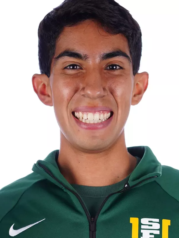 8/14/18: USF XC and T&F Headshots and Marketing at War Memorial Gym in San Francisco, CA. Image by Chris M. Leung for USF Dons Athletics
Jacob Hernandez
