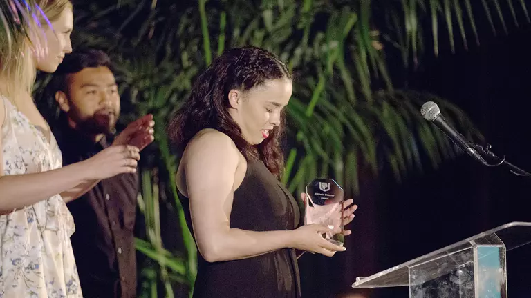 Dons Celebrate Their Best at Seventh Annual Hilltop Awards