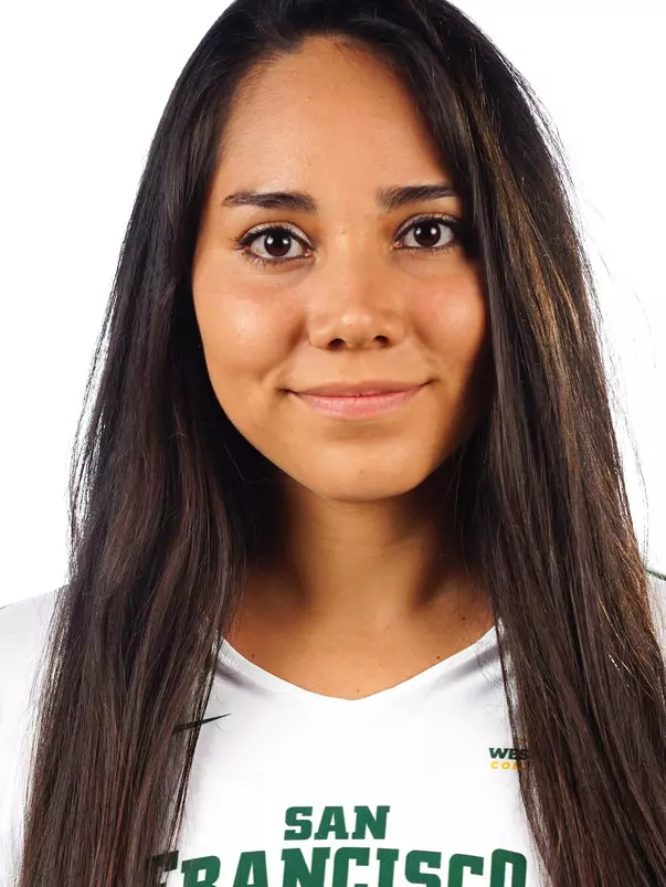 8/10/18: USF WVB Headshots and Marketing at War Memorial Gym in San Francisco, CA. Image by Chris M. Leung for USF Dons Athletics