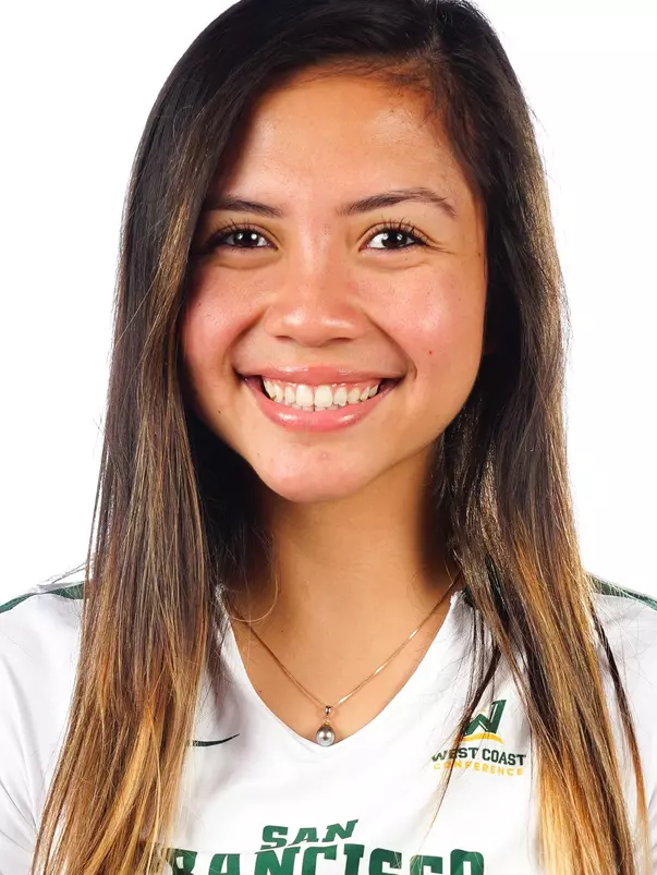 8/10/18: USF WVB Headshots and Marketing at War Memorial Gym in San Francisco, CA. Image by Chris M. Leung for USF Dons Athletics