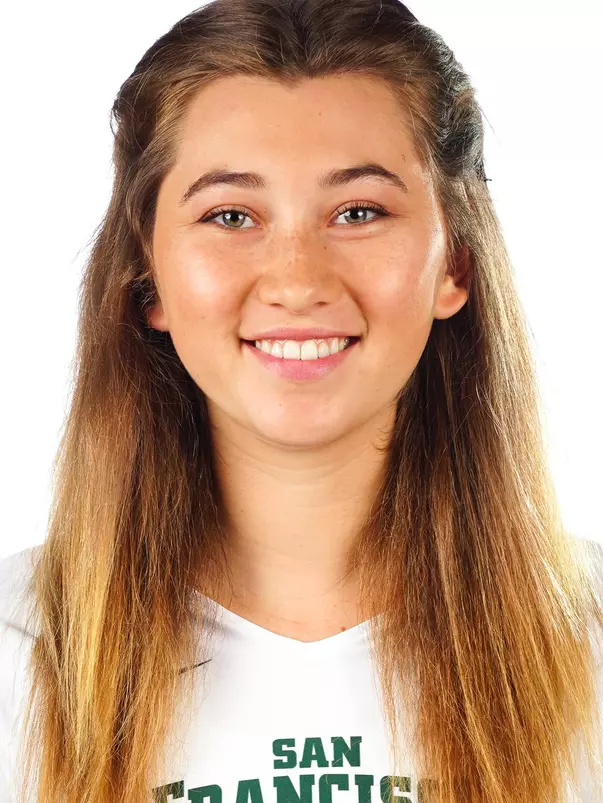 8/10/18: USF WVB Headshots and Marketing at War Memorial Gym in San Francisco, CA. Image by Chris M. Leung for USF Dons Athletics