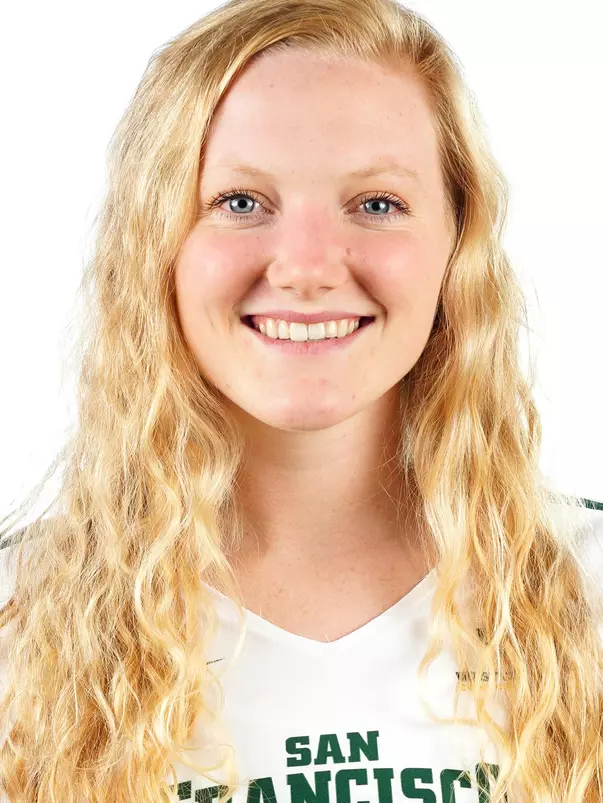 8/10/18: USF WVB Headshots and Marketing at War Memorial Gym in San Francisco, CA. Image by Chris M. Leung for USF Dons Athletics