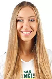 8/10/18: USF WVB Headshots and Marketing at War Memorial Gym in San Francisco, CA. Image by Chris M. Leung for USF Dons Athletics