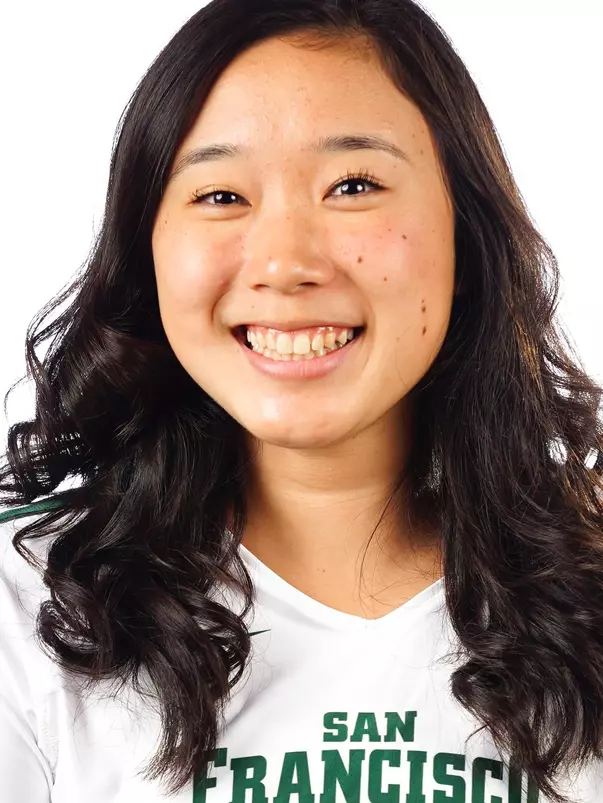 8/10/18: USF WVB Headshots and Marketing at War Memorial Gym in San Francisco, CA. Image by Chris M. Leung for USF Dons Athletics