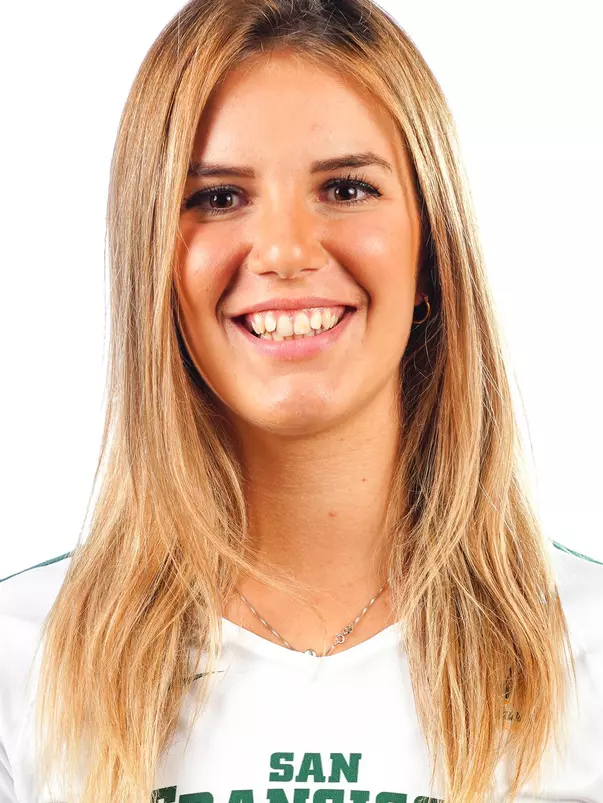 8/10/18: USF WVB Headshots and Marketing at War Memorial Gym in San Francisco, CA. Image by Chris M. Leung for USF Dons Athletics