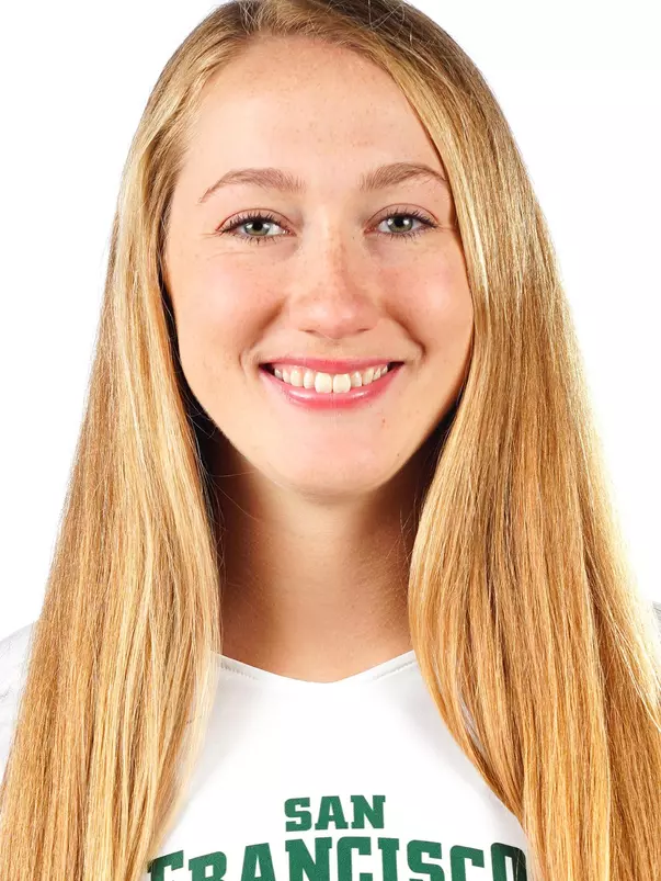 8/10/18: USF WVB Headshots and Marketing at War Memorial Gym in San Francisco, CA. Image by Chris M. Leung for USF Dons Athletics