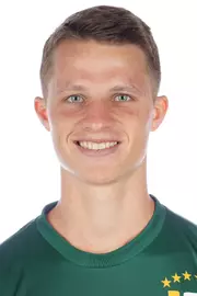 20 Jordan Hughes8/15/18: USF MSOC Headshots and Marketing at War Memorial Gym in San Francisco, CA. Image by Chris M. Leung for USF Dons Athletics