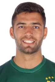 5 Bar Twito8/15/18: USF MSOC Headshots and Marketing at War Memorial Gym in San Francisco, CA. Image by Chris M. Leung for USF Dons Athletics