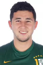 21 Santiago Sarmiento8/15/18: USF MSOC Headshots and Marketing at War Memorial Gym in San Francisco, CA. Image by Chris M. Leung for USF Dons Athletics
