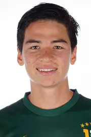 19 Noah Leong8/15/18: USF MSOC Headshots and Marketing at War Memorial Gym in San Francisco, CA. Image by Chris M. Leung for USF Dons Athletics