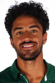 8/22/18: USF MTEN Headshots and Marketing at War Memorial Gym in San Francisco, CA, featuring Romeo Midtgaard JivrajImage by Chris M. Leung for USF Dons Athletics