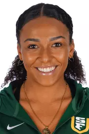 8/22/18: USF WTEN Headshots and Marketing at War Memorial Gym in San Francisco, CA, featuring Shanna Dos SantosImage by Chris M. Leung for USF Dons Athletics