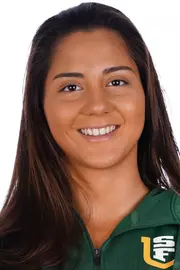 8/22/18: USF WTEN Headshots and Marketing at War Memorial Gym in San Francisco, CA, featuring Margarita TreyesImage by Chris M. Leung for USF Dons Athletics