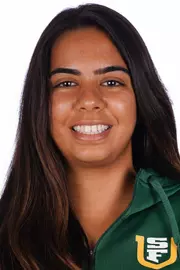 8/22/18: USF WTEN Headshots and Marketing at War Memorial Gym in San Francisco, CA, featuring Alisha SharmaImage by Chris M. Leung for USF Dons Athletics