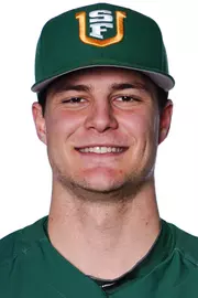 1/17/19: USF BSB Headshots and Marketing at Benedetti Diamond in San Francisco, CA. Image by Chris M. Leung for USF Dons Athletics. #7 Jonathan Allen