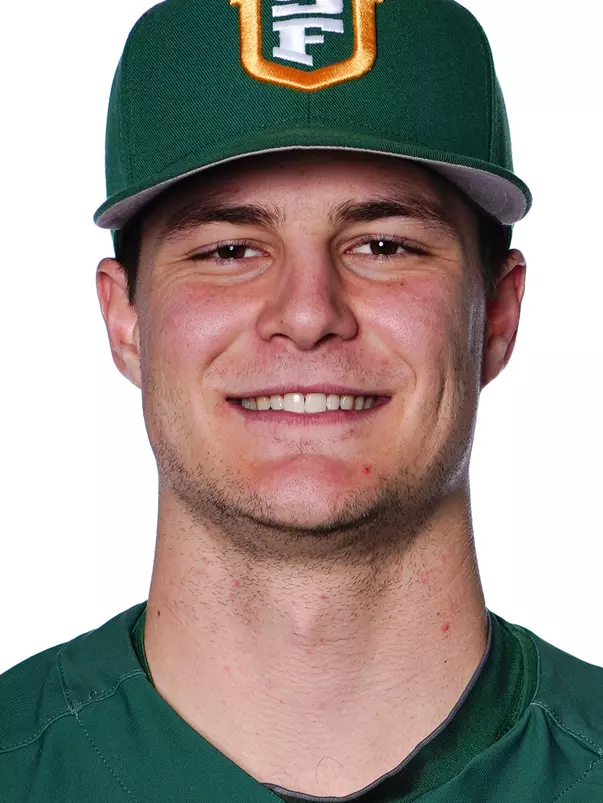 1/17/19: USF BSB Headshots and Marketing at Benedetti Diamond in San Francisco, CA. Image by Chris M. Leung for USF Dons Athletics. #7 Jonathan Allen