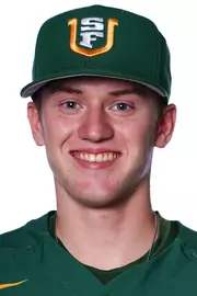 1/17/19: USF BSB Headshots and Marketing at Benedetti Diamond in San Francisco, CA. Image by Chris M. Leung for USF Dons Athletics #23 Jordan Barchus