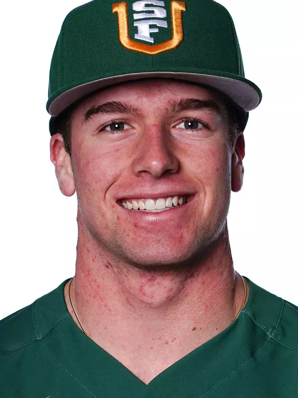 1/17/19: USF BSB Headshots and Marketing at Benedetti Diamond in San Francisco, CA. Image by Chris M. Leung for USF Dons Athletics. #2 Brandon Greim