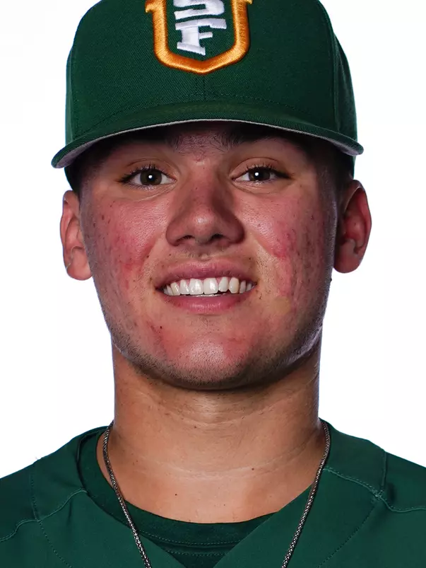 1/17/19: USF BSB Headshots and Marketing at Benedetti Diamond in San Francisco, CA. Image by Chris M. Leung for USF Dons Athletics. #11 Ryan Hecker