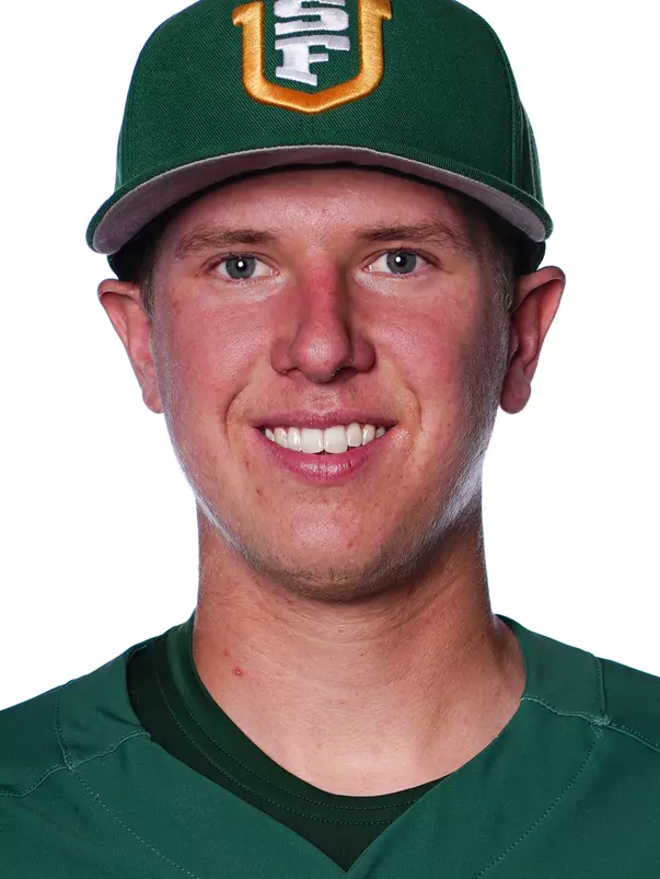 1/17/19: USF BSB Headshots and Marketing at Benedetti Diamond in San Francisco, CA. Image by Chris M. Leung for USF Dons Athletics. #29 Bo Jelinek