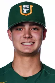 1/17/19: USF BSB Headshots and Marketing at Benedetti Diamond in San Francisco, CA. Image by Chris M. Leung for USF Dons Athletics. #14 Kasey Koppelmaa