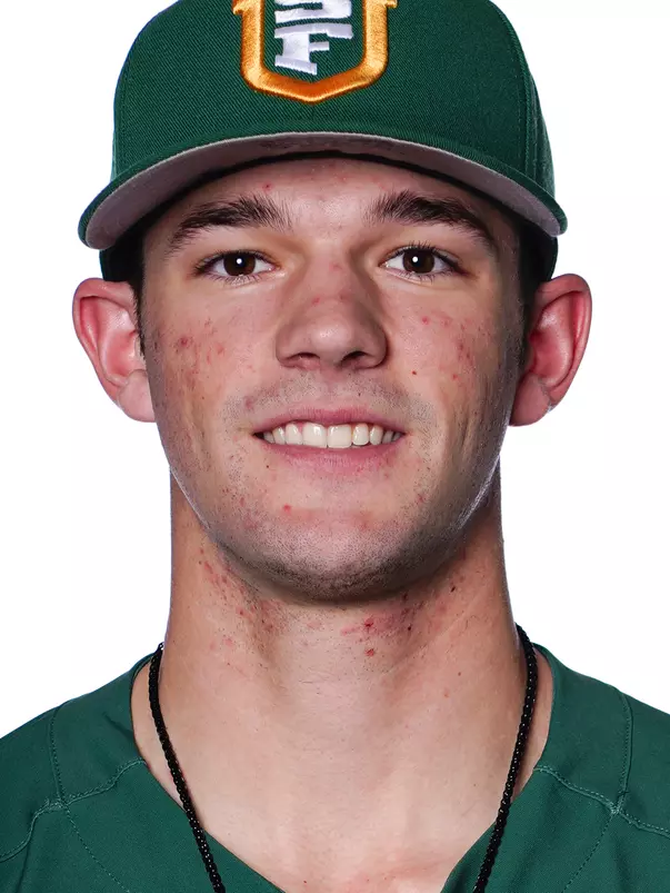 1/17/19: USF BSB Headshots and Marketing at Benedetti Diamond in San Francisco, CA. Image by Chris M. Leung for USF Dons Athletics #8 Jason Kreske