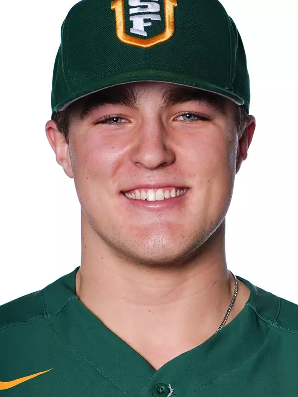 1/17/19: USF BSB Headshots and Marketing at Benedetti Diamond in San Francisco, CA. Image by Chris M. Leung for USF Dons Athletics