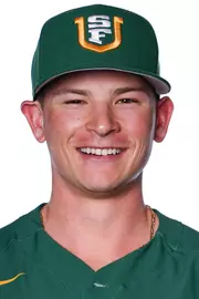 1/17/19: USF BSB Headshots and Marketing at Benedetti Diamond in San Francisco, CA. Image by Chris M. Leung for USF Dons Athletics. #22 Scott Parker