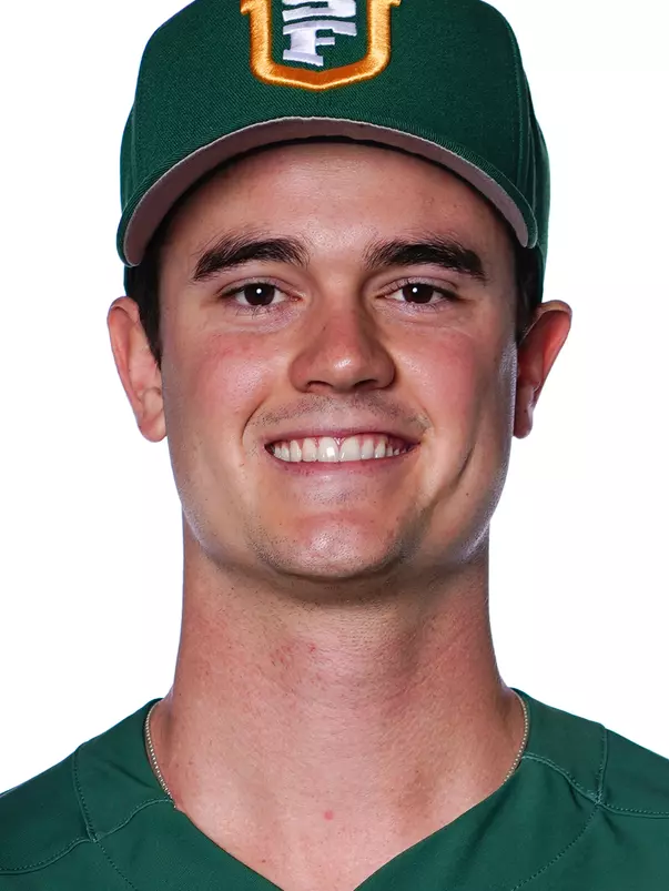 1/17/19: USF BSB Headshots and Marketing at Benedetti Diamond in San Francisco, CA. Image by Chris M. Leung for USF Dons Athletics. #41 Benji Post