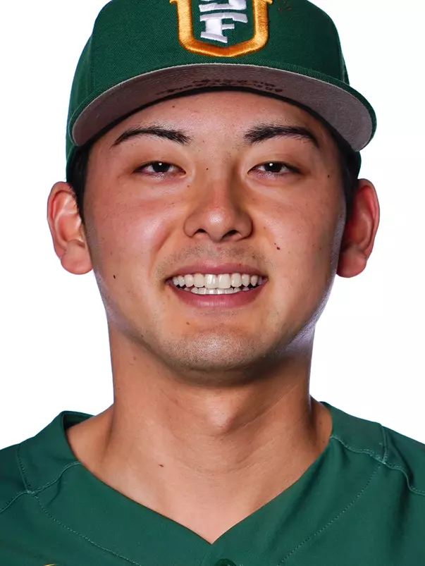 1/17/19: USF BSB Headshots and Marketing at Benedetti Diamond in San Francisco, CA. Image by Chris M. Leung for USF Dons Athletics #3 Riki Urata