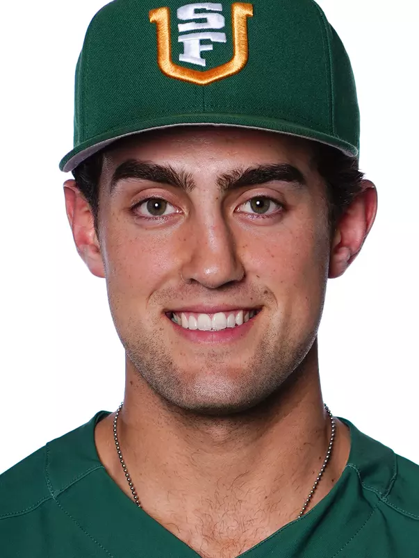 1/17/19: USF BSB Headshots and Marketing at Benedetti Diamond in San Francisco, CA. Image by Chris M. Leung for USF Dons Athletics #10 Tyler Villaroman