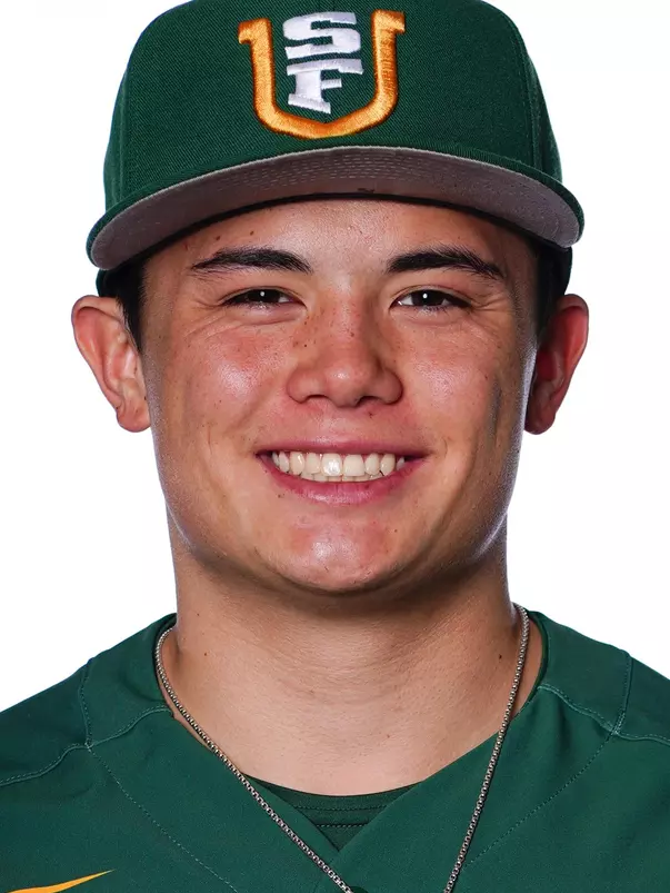 1/17/19: USF BSB Headshots and Marketing at Benedetti Diamond in San Francisco, CA. Image by Chris M. Leung for USF Dons Athletics. #15 Harris Williams
