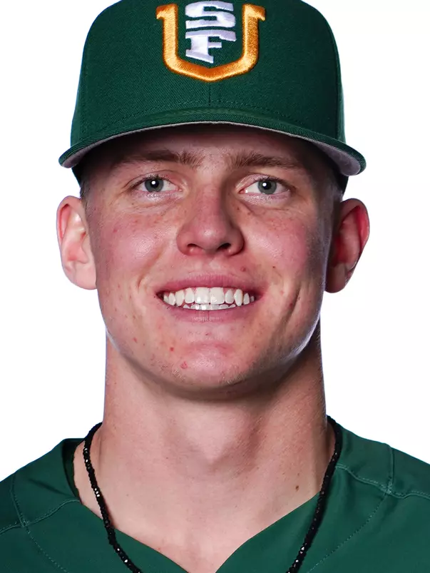 1/17/19: USF BSB Headshots and Marketing at Benedetti Diamond in San Francisco, CA. Image by Chris M. Leung for USF Dons Athletics. #13 Jack Winkler