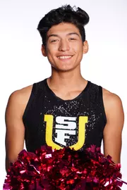 10/16/18: USF MBB Headshots and Marketing at War Memorial Gym in San Francisco, CA. Image by Chris M. Leung for USF Dons Athletics