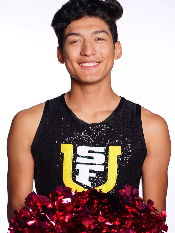 10/16/18: USF MBB Headshots and Marketing at War Memorial Gym in San Francisco, CA. Image by Chris M. Leung for USF Dons Athletics