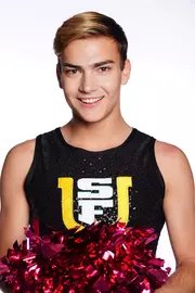 10/16/18: USF MBB Headshots and Marketing at War Memorial Gym in San Francisco, CA. Image by Chris M. Leung for USF Dons Athletics