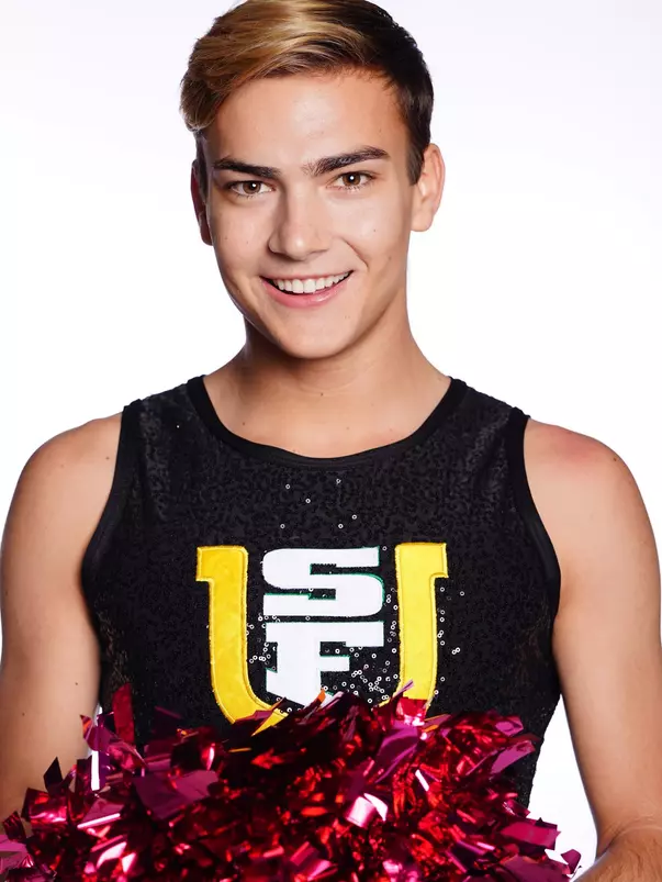 10/16/18: USF MBB Headshots and Marketing at War Memorial Gym in San Francisco, CA. Image by Chris M. Leung for USF Dons Athletics