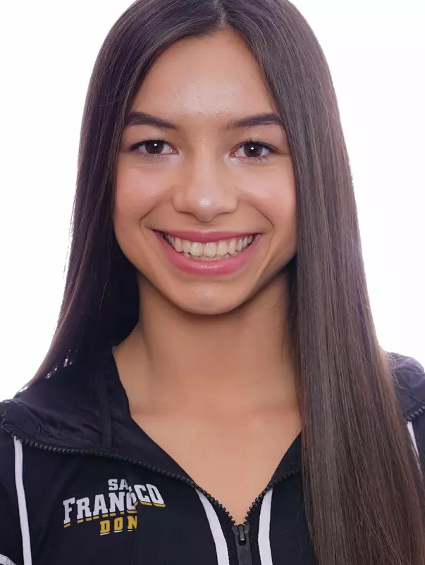 1/19/19: USF T&F Headshots and Marketing at War Memorial Gym in San Francisco, CA. Image by Chris M. Leung for USF Dons Athletics