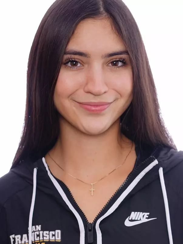 1/19/19: USF T&F Headshots and Marketing at War Memorial Gym in San Francisco, CA. Image by Chris M. Leung for USF Dons Athletics