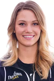 1/19/19: USF T&F Headshots and Marketing at War Memorial Gym in San Francisco, CA. Image by Chris M. Leung for USF Dons Athletics