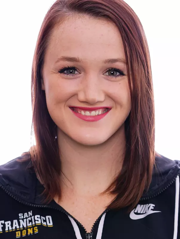 1/19/19: USF T&F Headshots and Marketing at War Memorial Gym in San Francisco, CA. Image by Chris M. Leung for USF Dons Athletics