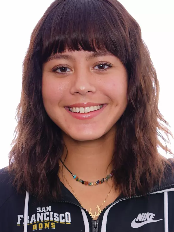 1/19/19: USF T&F Headshots and Marketing at War Memorial Gym in San Francisco, CA. Image by Chris M. Leung for USF Dons Athletics