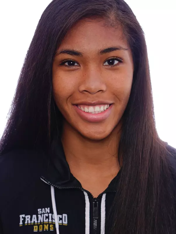 1/19/19: USF T&F Headshots and Marketing at War Memorial Gym in San Francisco, CA. Image by Chris M. Leung for USF Dons Athletics