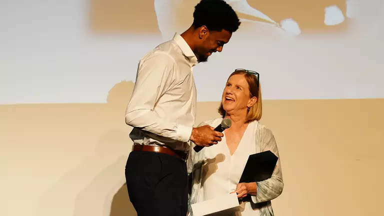 Dons Honor Their Brightest at Eighth Annual Hilltop Awards