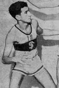 Louis Batmale - 1934 USF Dons Men's Basketball