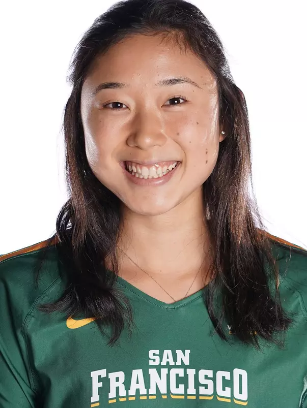 8/8/19: USF WVB Headshots and Marketing at War Memorial Gym in San Francisco, CA. Image by Chris M. Leung for USF Dons Athletics