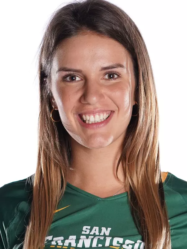 8/8/19: USF WVB Headshots and Marketing at War Memorial Gym in San Francisco, CA. Image by Chris M. Leung for USF Dons Athletics